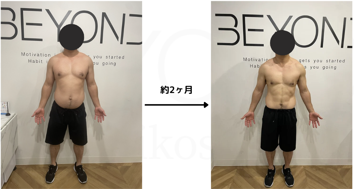 Before After