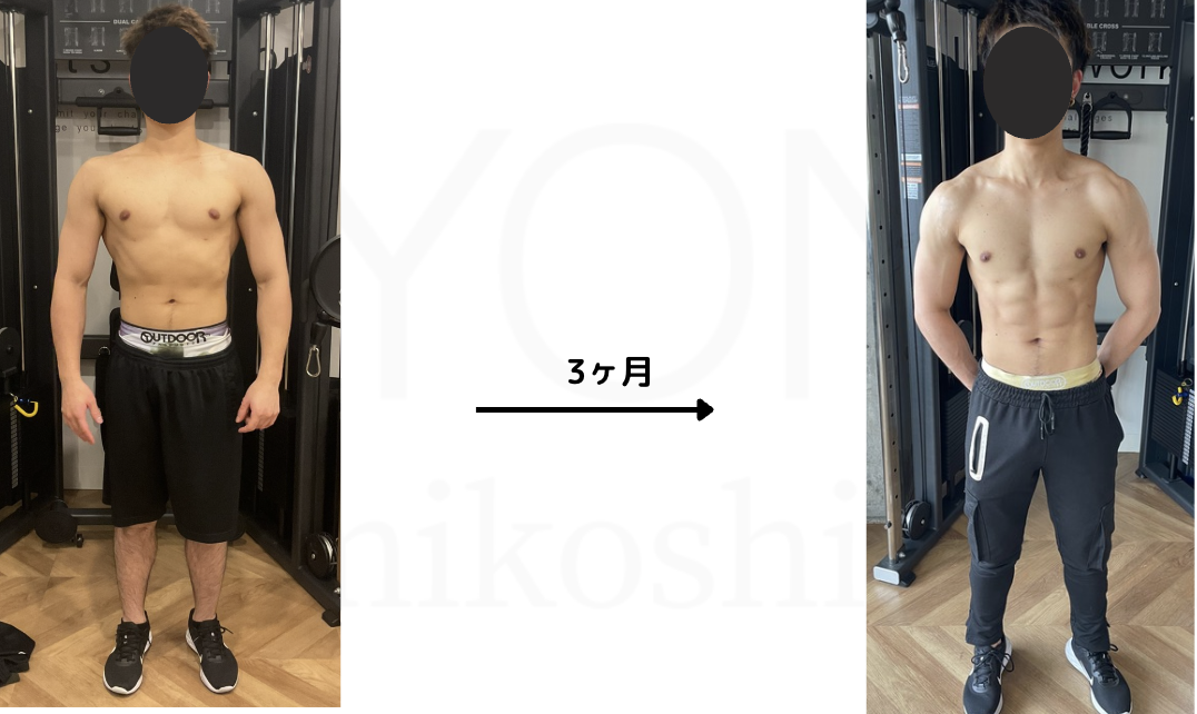 Before After
